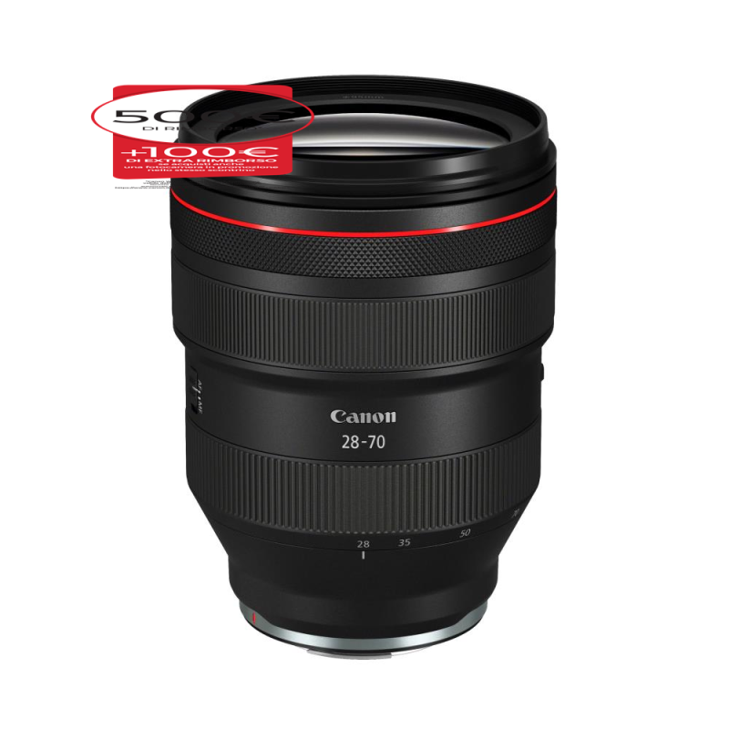 Canon RF 28-70mm f/2 L USM