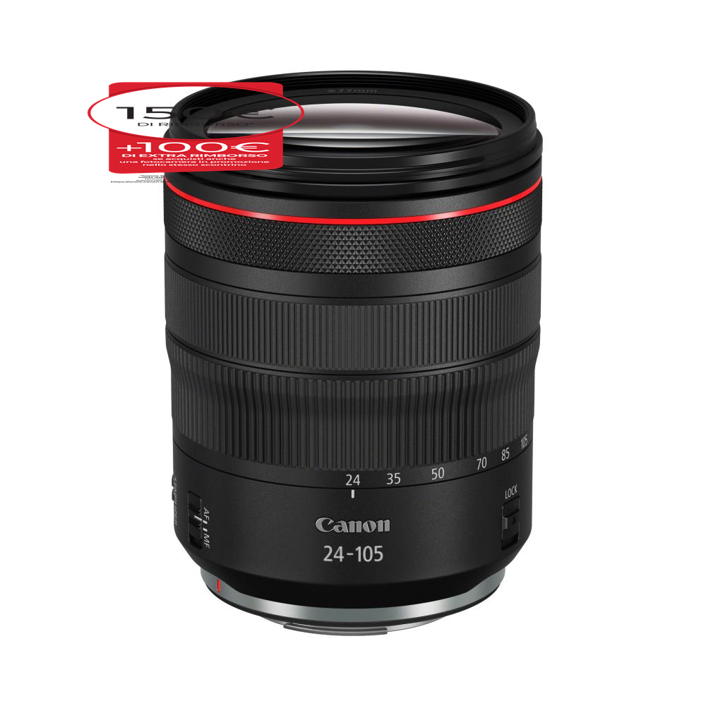 Canon RF 24-105 mm f/4 L IS USM