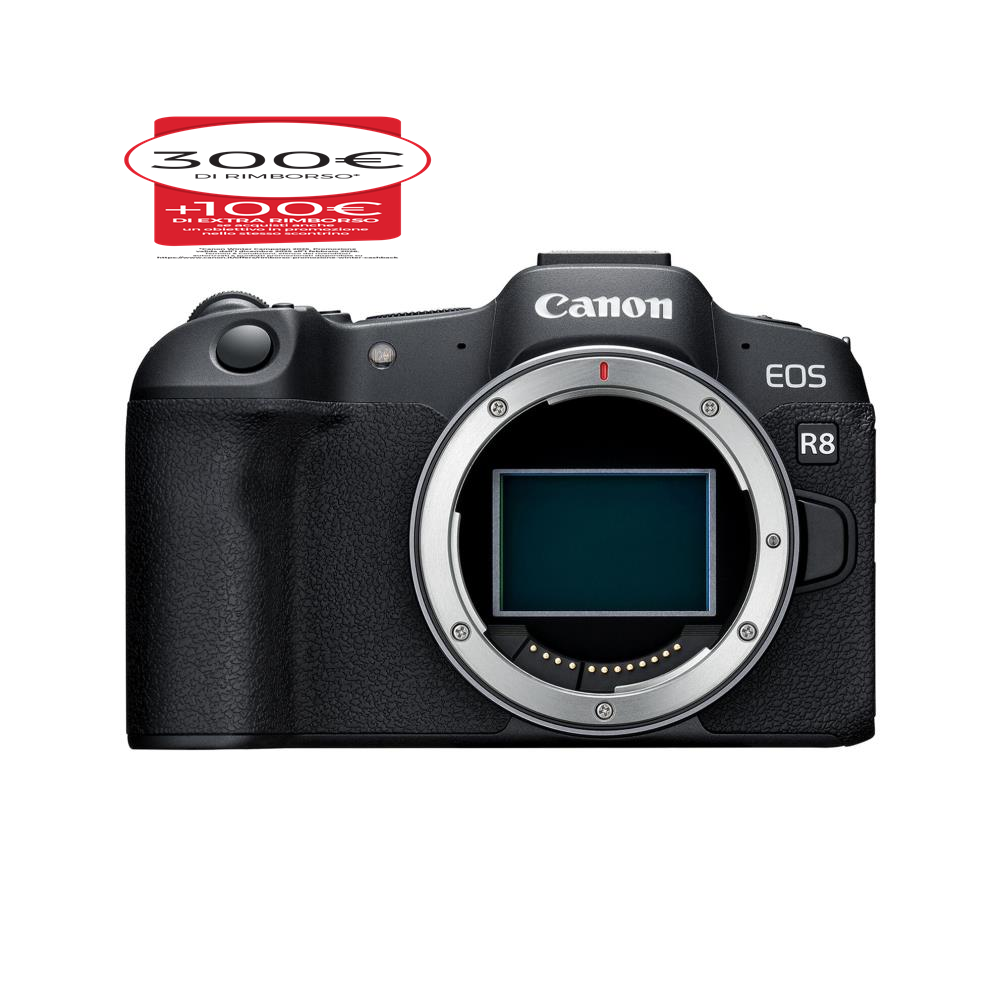 Canon EOS R8