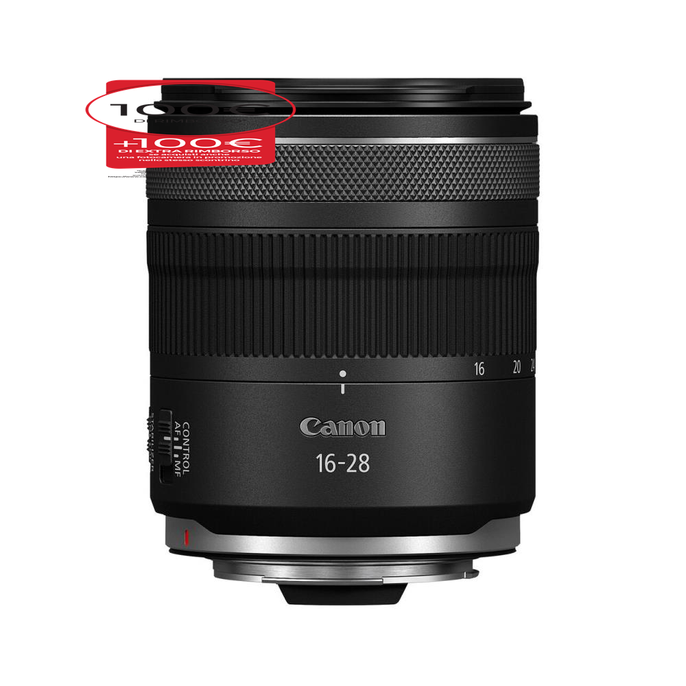 Canon RF 16-28mm f/2.8 IS STM