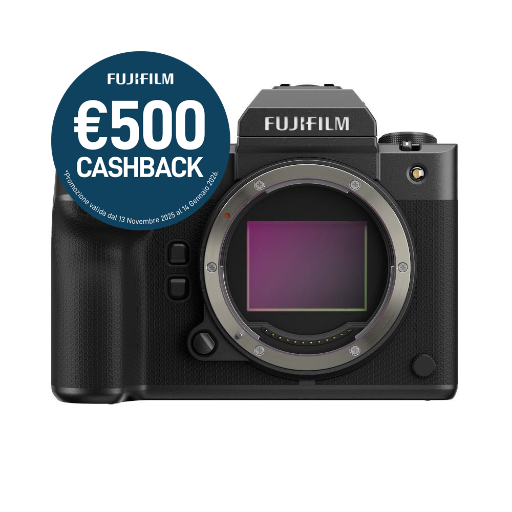 Fujifilm GFX100 II Fujifilm GFX100 II