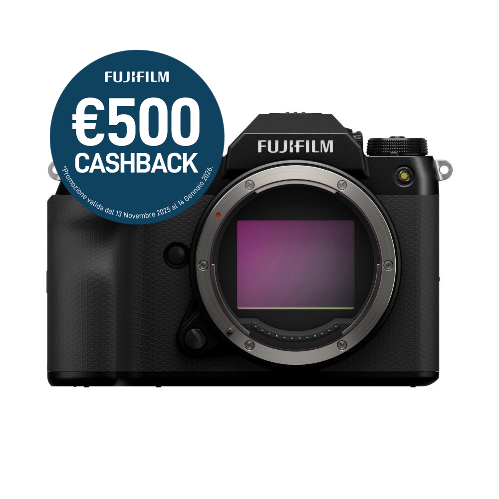 Fujifilm GFX100S II Fujifilm GFX100S II