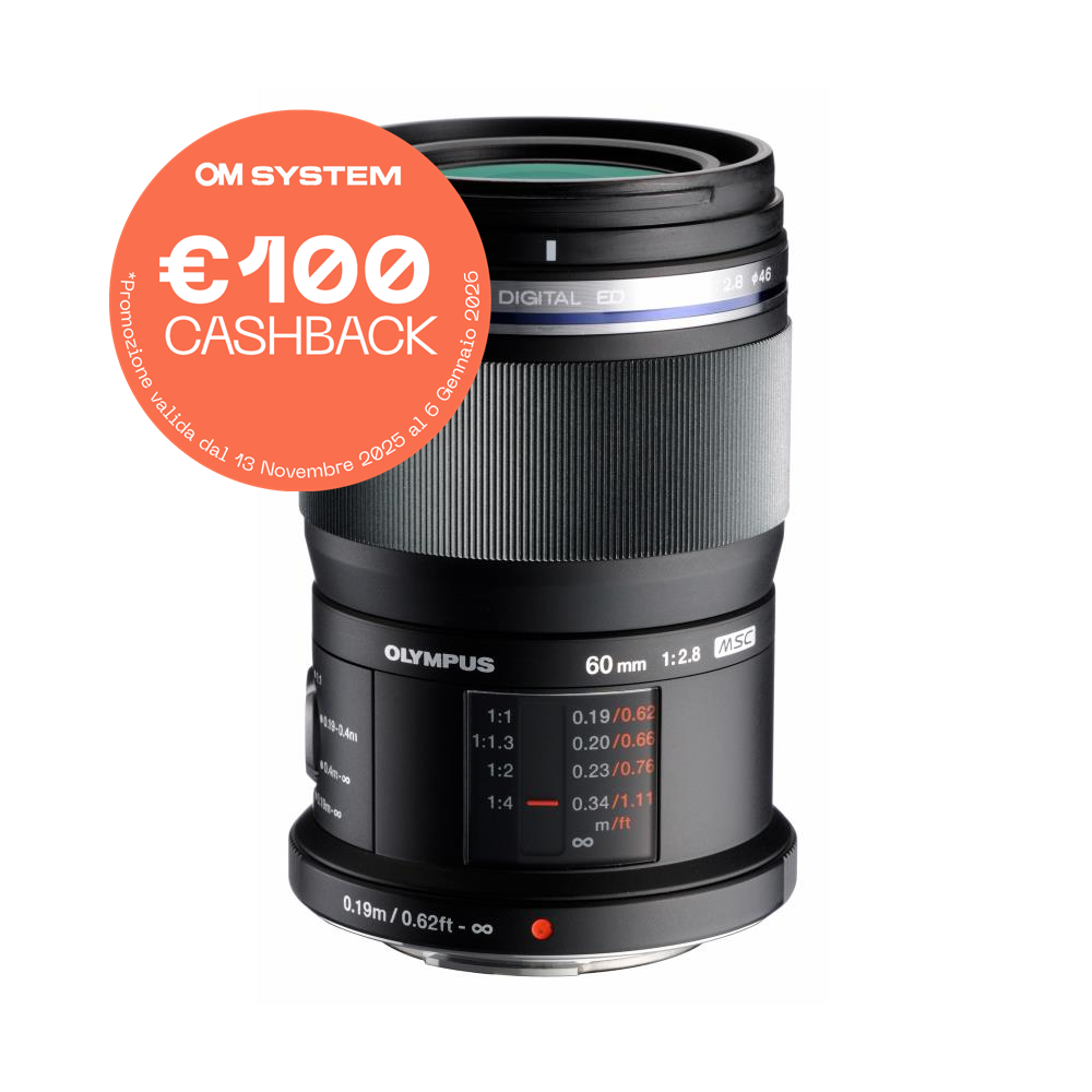 Olympus M.Zuiko Digital ED 60mm f/2.8 Macro