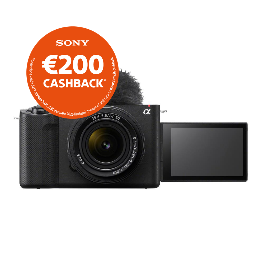 Sony ZV-E1 FE 28-60mm f/4-5.6