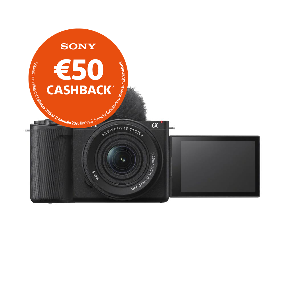 Sony ZV-E10 II E PZ 16-50mm f/3.5-5.6 OSS II