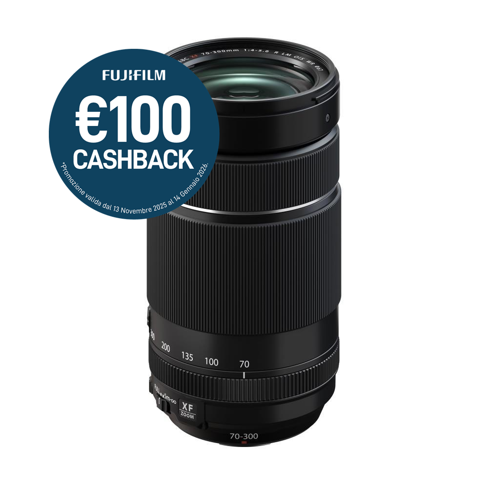 Fujinon XF 70-300mm f/4-5.6 R LM OIS WR Fujinon XF 70-300mm f/4-5.6 R LM OIS WR