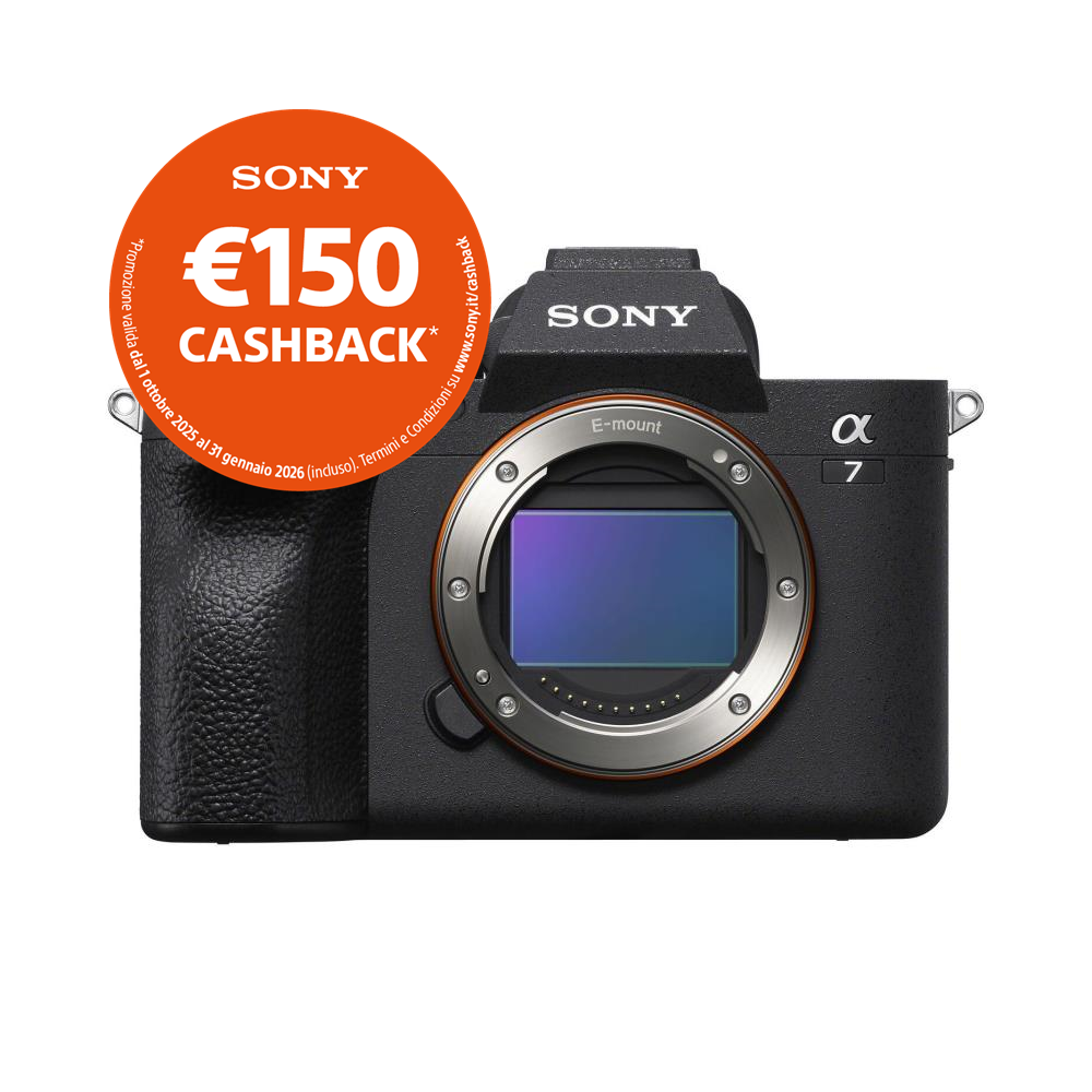 Sony A7 IV