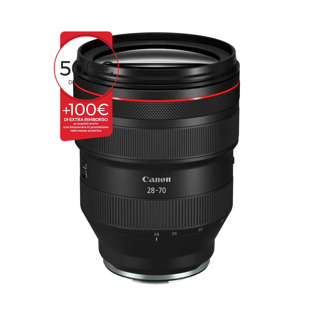 Canon RF 28-70mm f/2 L USM