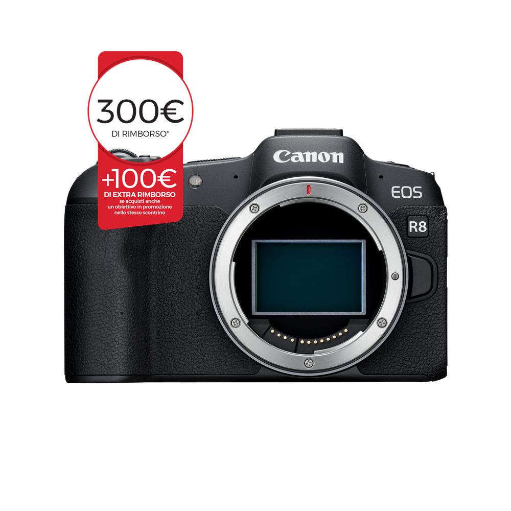 Canon EOS R8