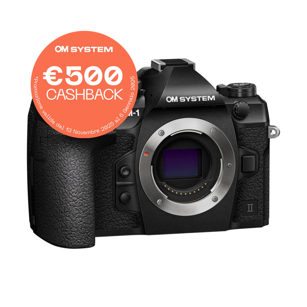 OM System OM-1 Mark II