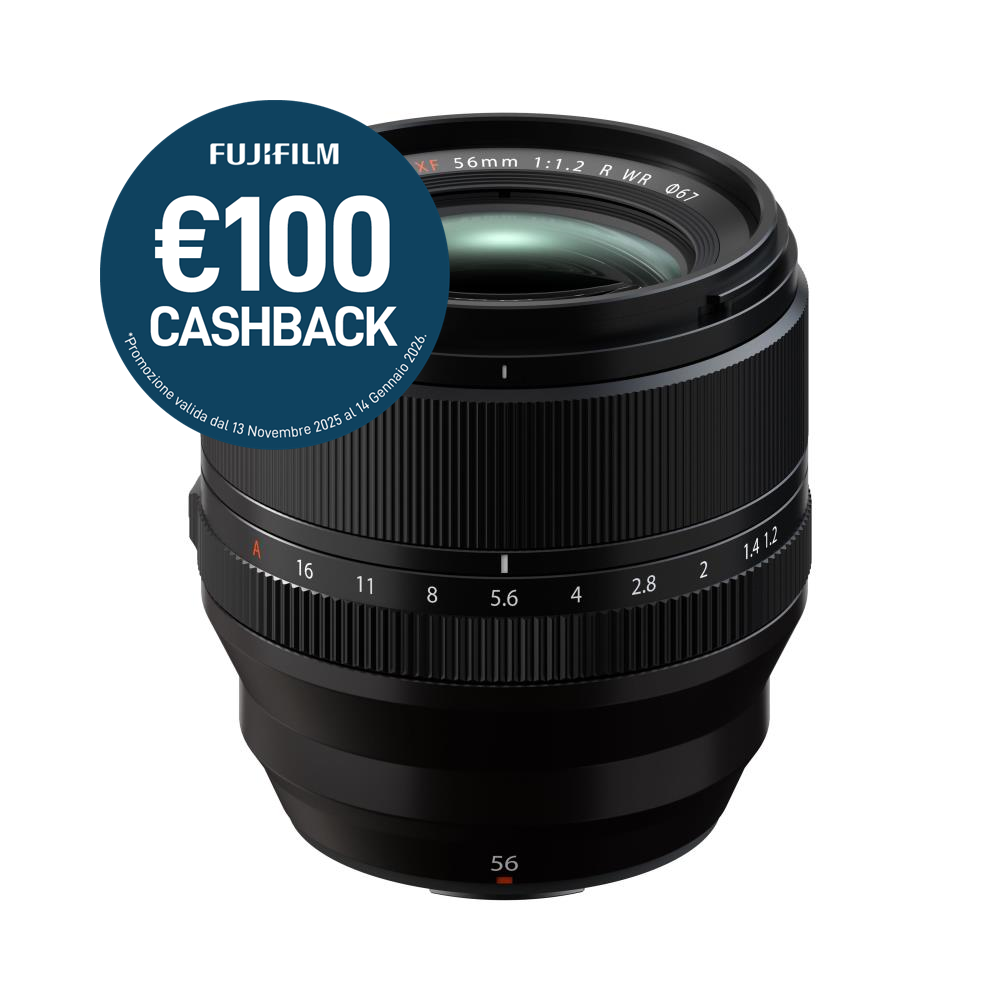 Fujinon XF 56mm f/1.2 R WR Fujinon XF 56mm f/1.2 R WR