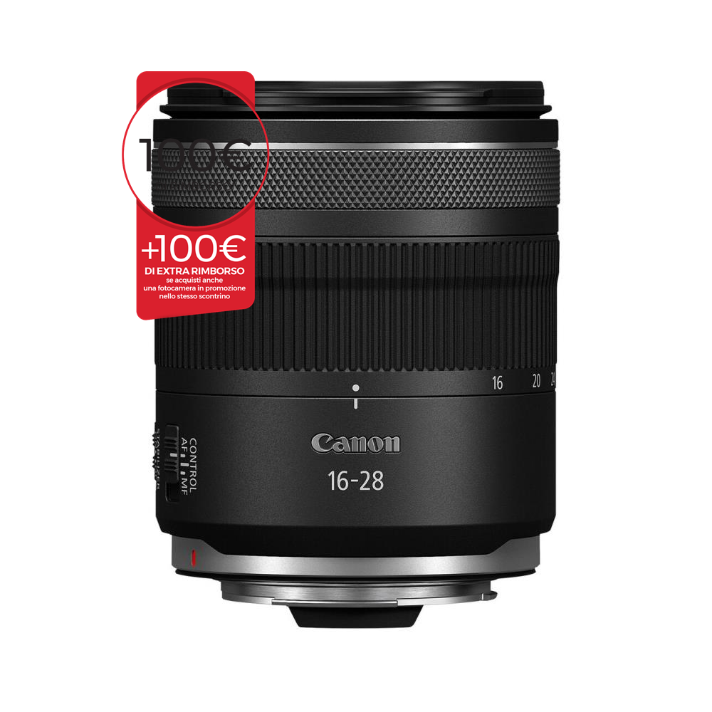 Canon RF 16-28mm f/2.8 IS STM