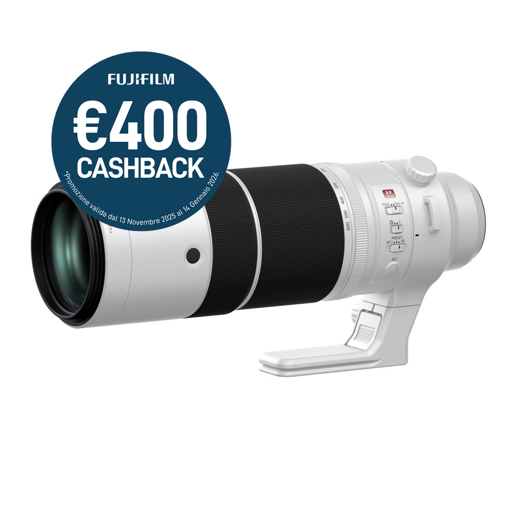 Fujinon XF 150-600mm f/5.6-8 R LM OIS WR