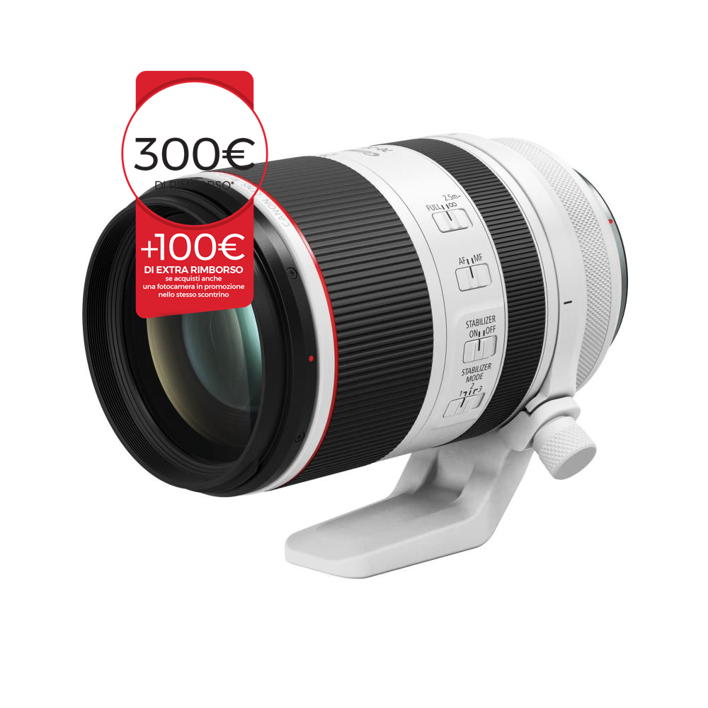 Canon RF 70-200mm f/2.8 L IS USM