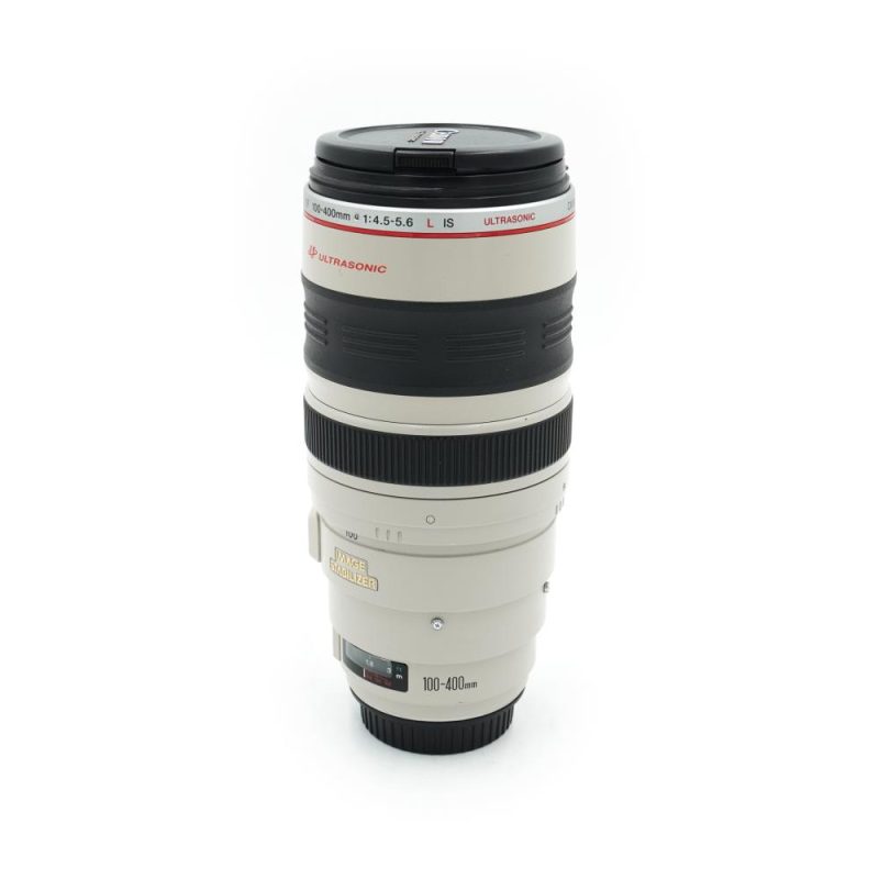 Canon EF 100-400mm f/4.5-5.6 L IS USM