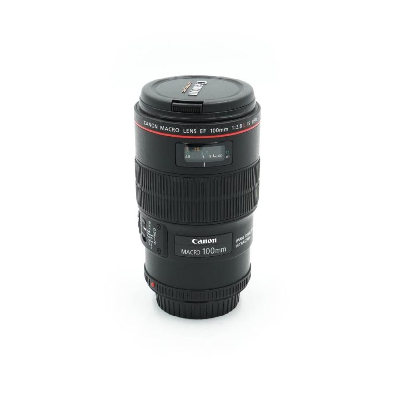Canon EF 100mm f/2.8 L Macro IS USM