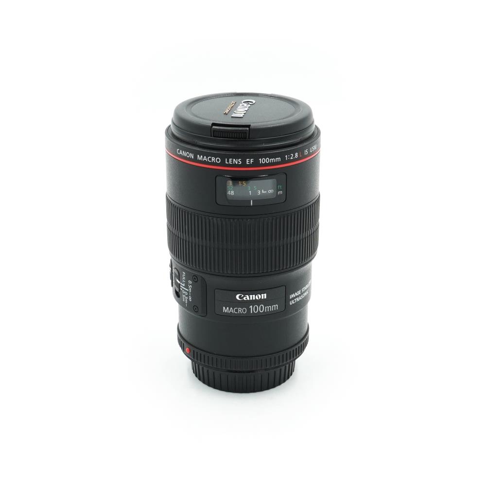 Canon EF 100mm f/2.8 L Macro IS USM