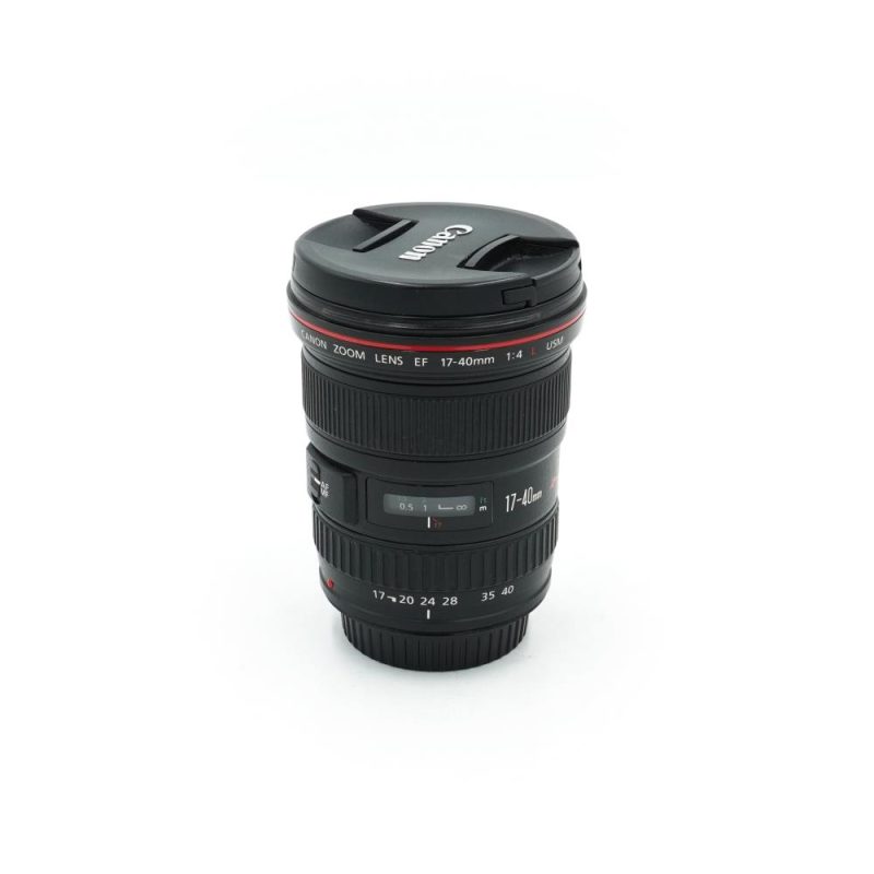 Canon EF 17-40mm f/4.0 L USM