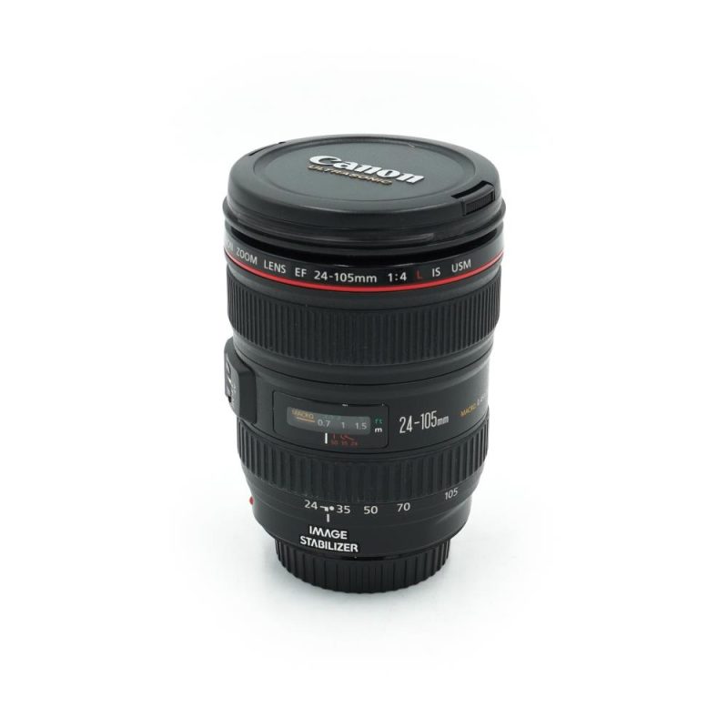 Canon EF 24-105mm f/4 L IS USM