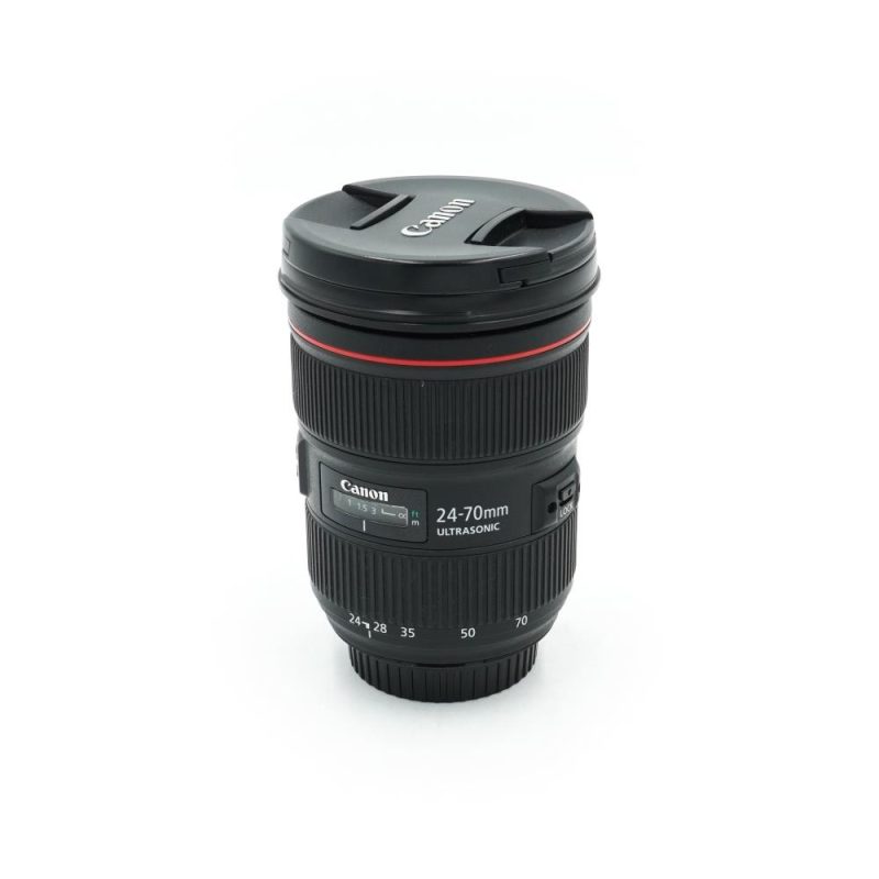 Canon EF 24-70mm f/2.8 L USM II