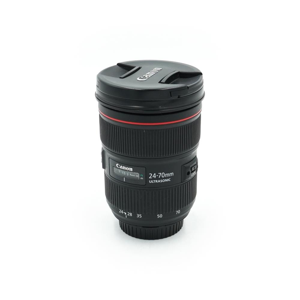 Canon EF 24-70mm f/2.8 L USM II