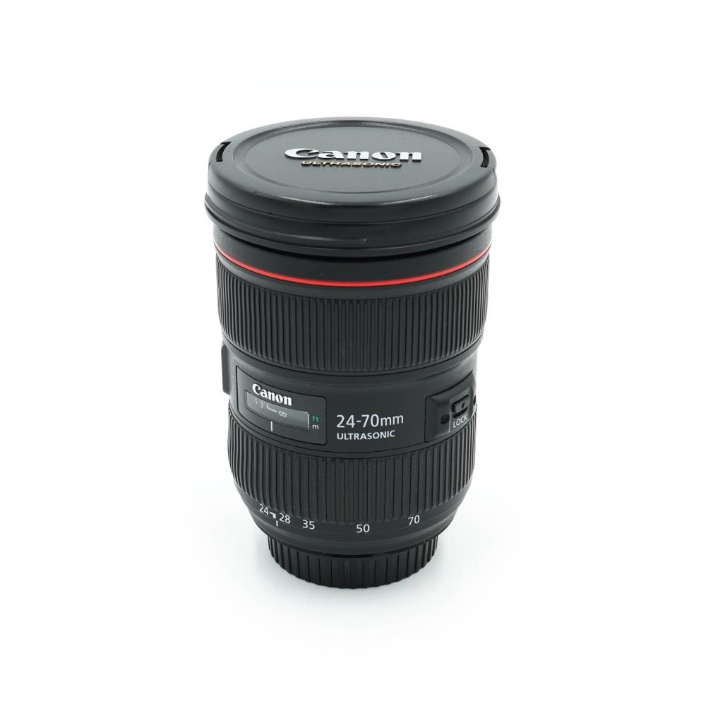 Canon EF 24-70mm f/2.8 L USM II