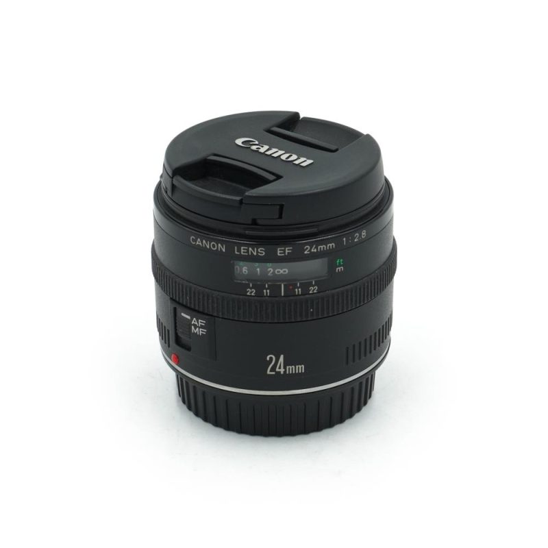 Canon EF 24mm f/2.8