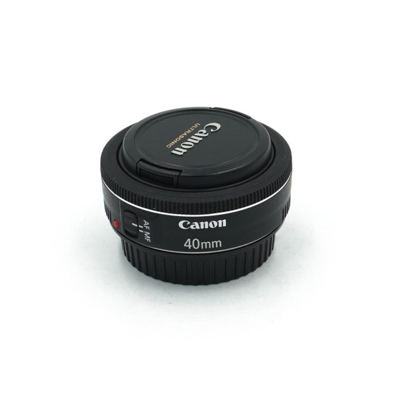 Canon EF 40mm f/2.8 STM