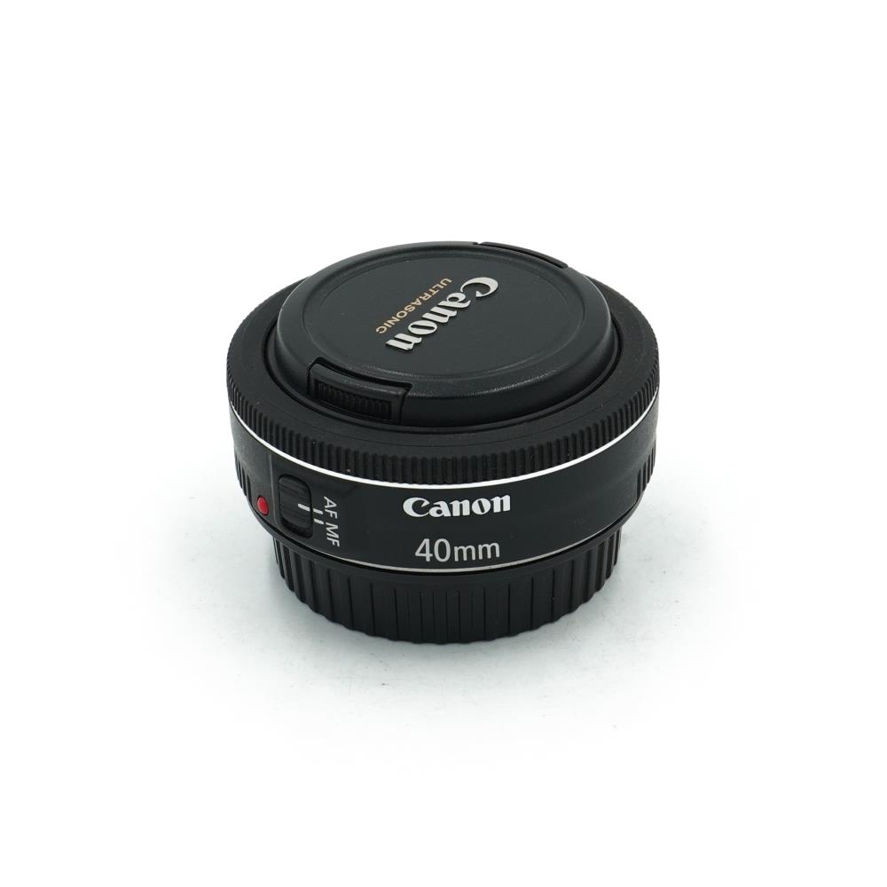 Canon EF 40mm f/2.8 STM