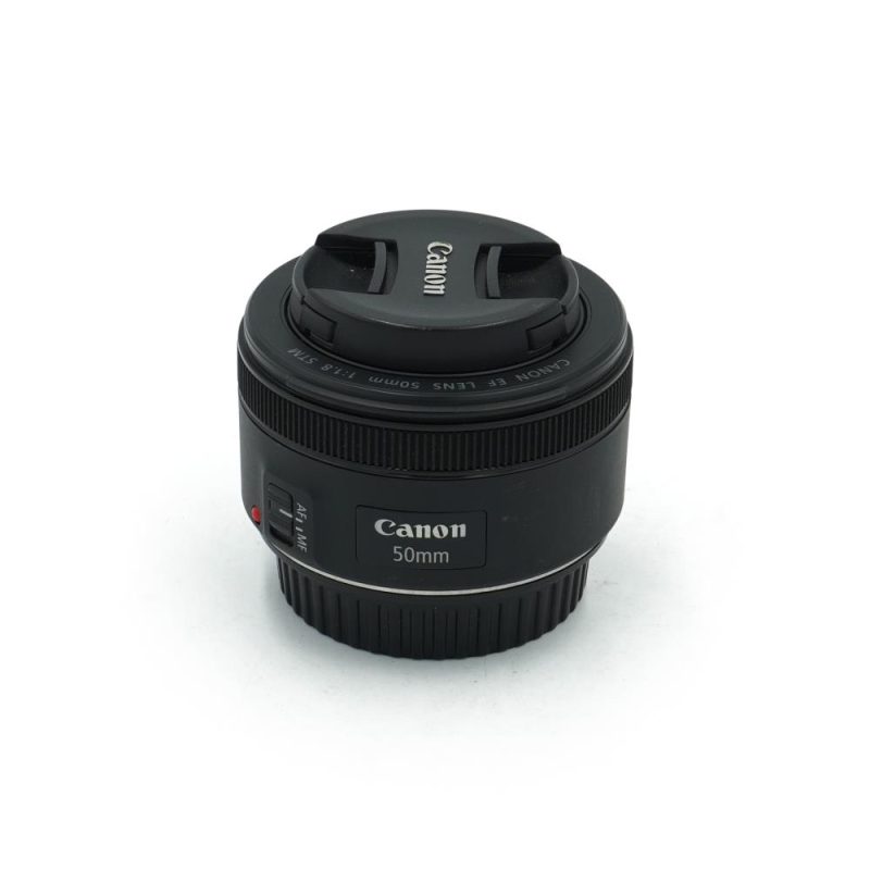 Canon EF 50mm f/1.8 STM