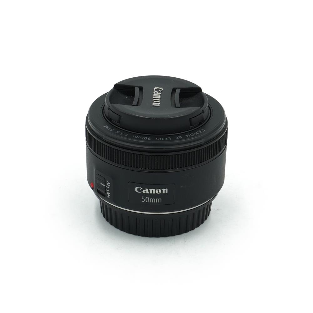 Canon EF 50mm f/1.8 STM