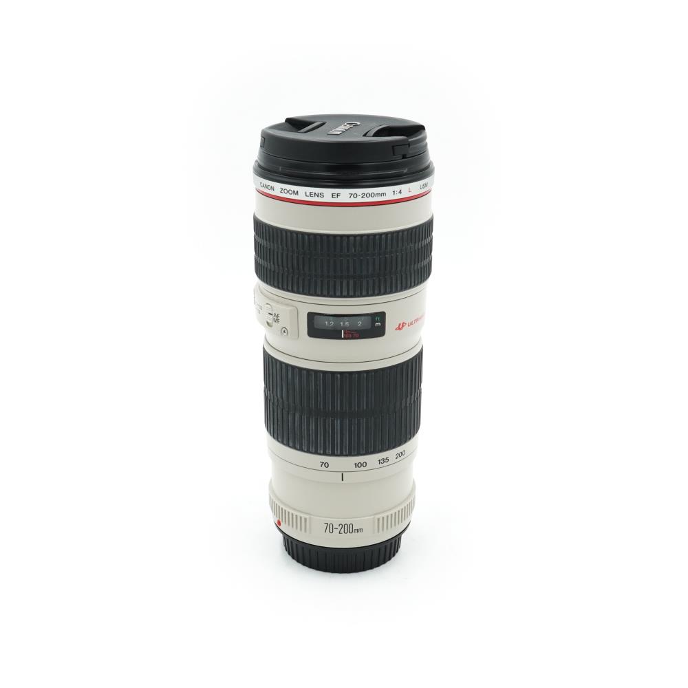 Canon EF 70-200mm f/4.0 L USM