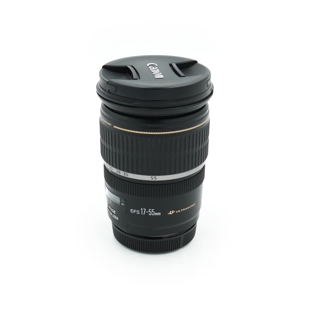 Canon EF-S 17-55mm f/2.8 IS USM
