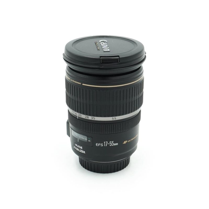 Canon EF-S 17-55mm f/2.8 IS USM