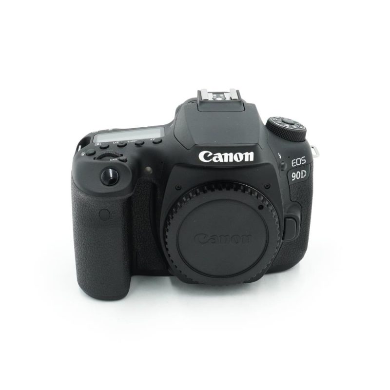 Canon EOS 90D