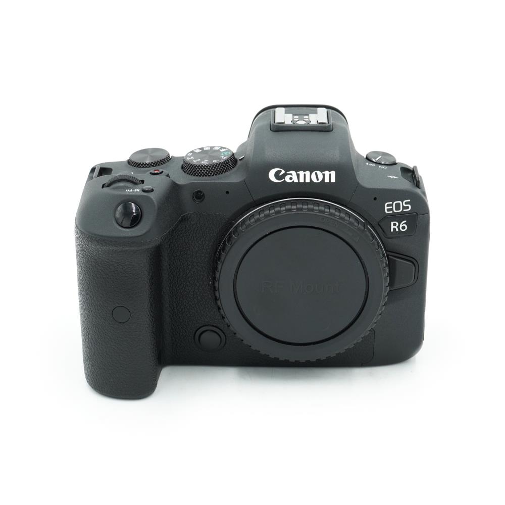 Canon EOS R6