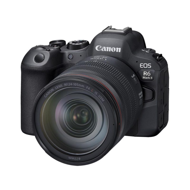 Canon EOS R6 Mark II + RF 24-105 f/4 L IS USM