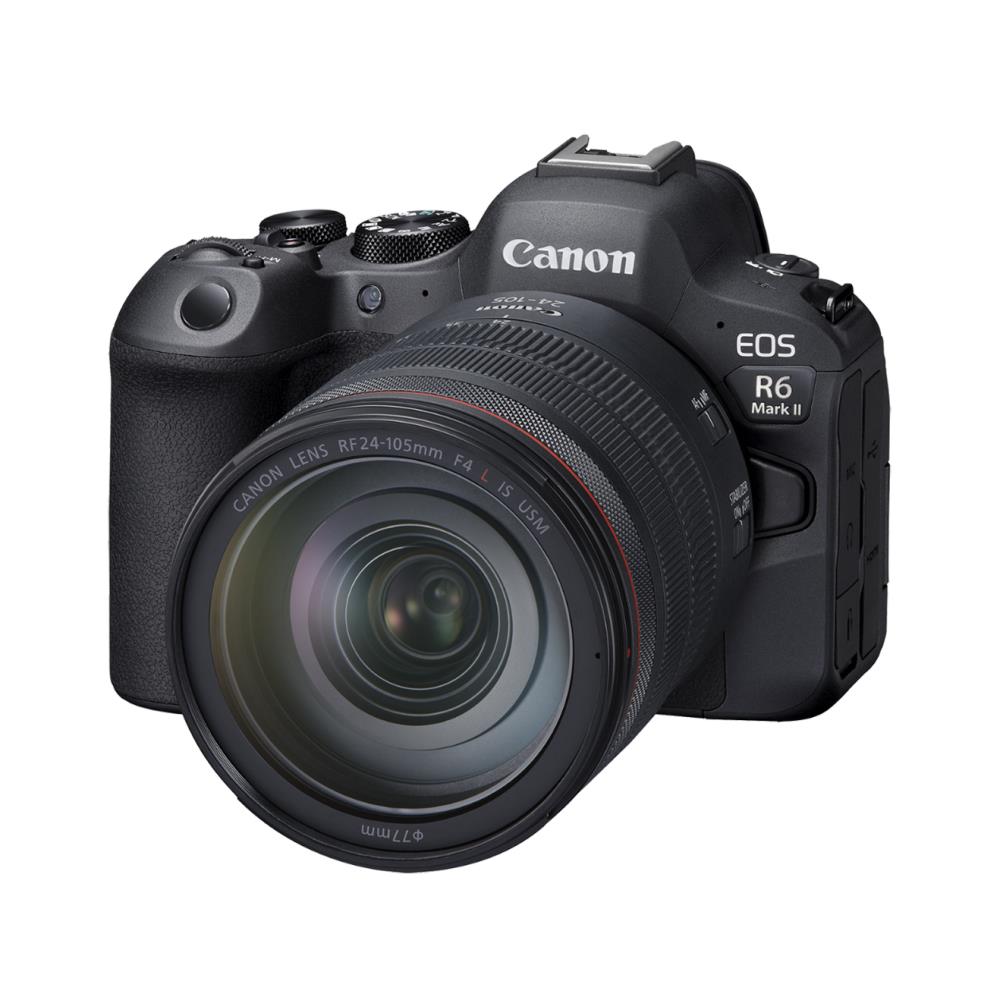 Canon EOS R6 Mark II RF 24-105 f/4 L IS USM