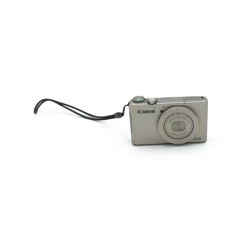 Canon PowerShot S110
