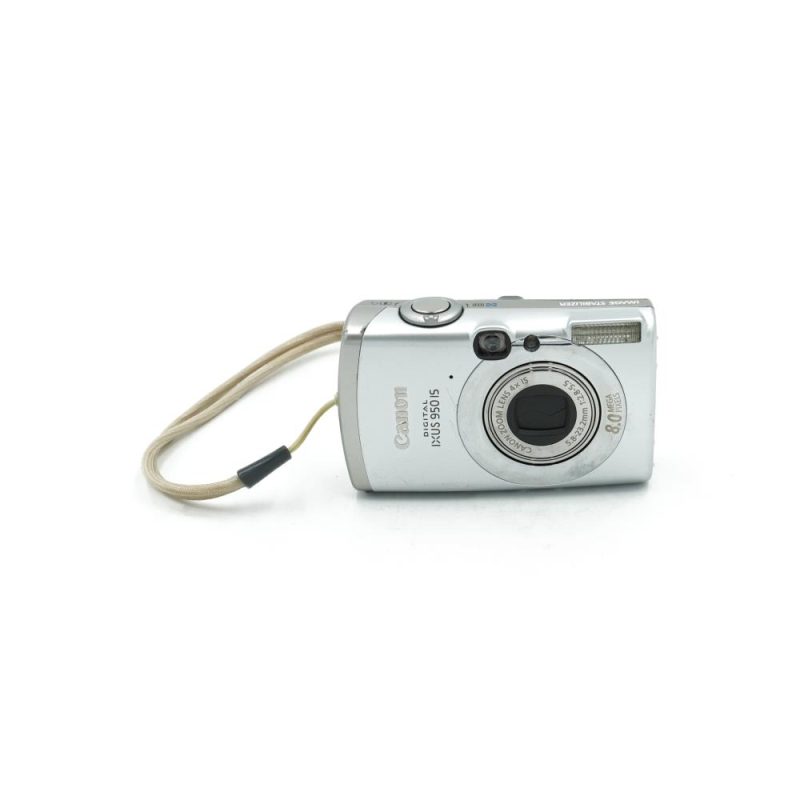 Canon Powershot Digital IXUS 950 IS