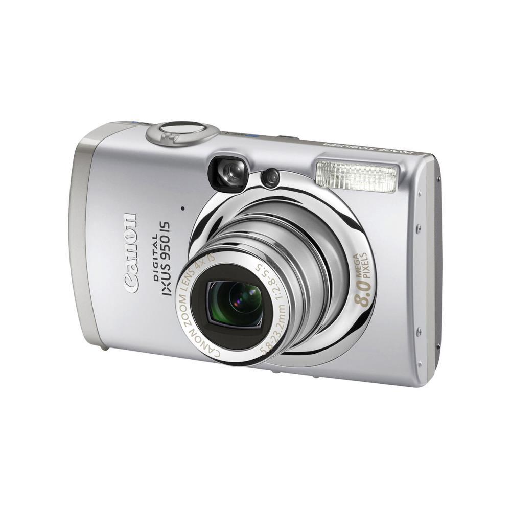 Canon Powershot Digital IXUS 950 IS