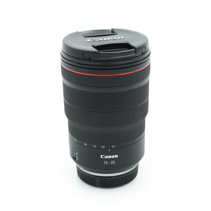 Canon RF 15-35mm f/2.8 L IS USM