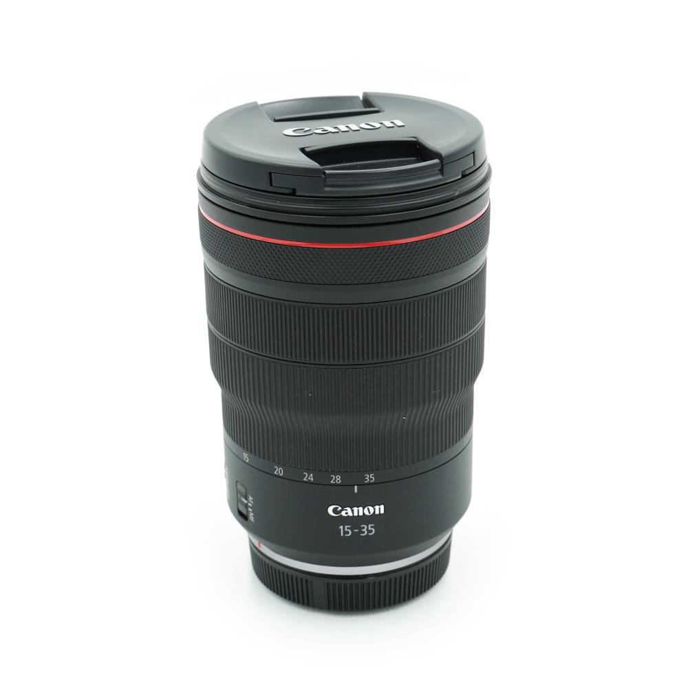 Canon RF 15-35mm f/2.8 L IS USM