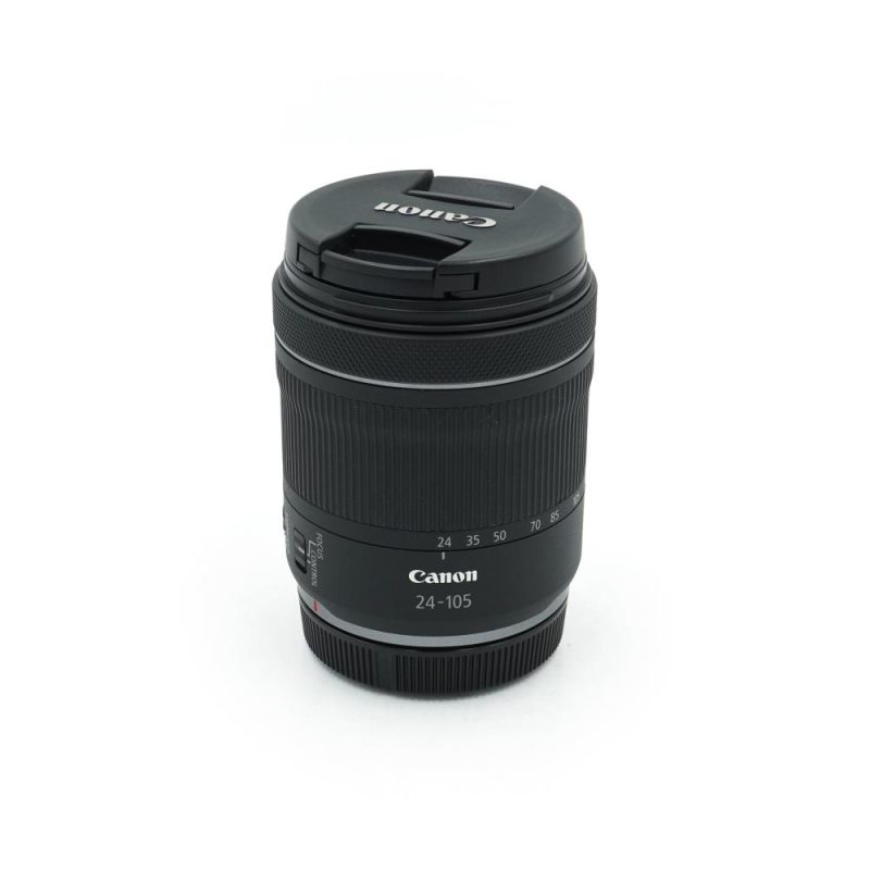Canon RF 24-105mm f/4-7.1 IS STM