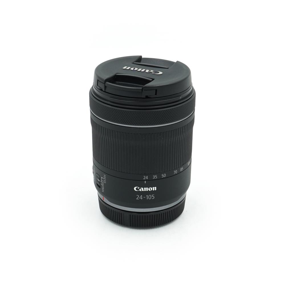 Canon RF 24-105mm f/4-7.1 IS STM