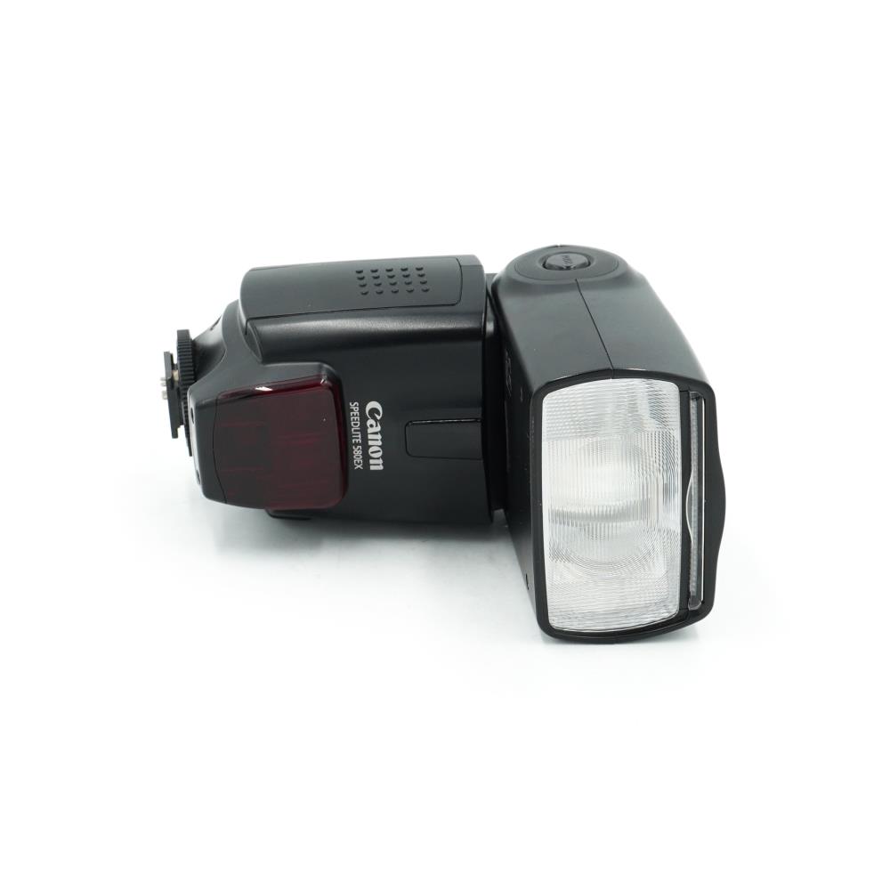 Canon Speedlite 580EX