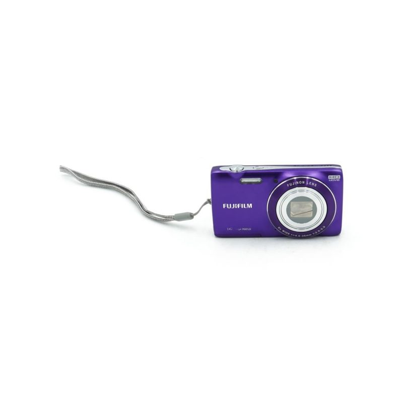 Fujifilm FinePix JZ100 - Purple