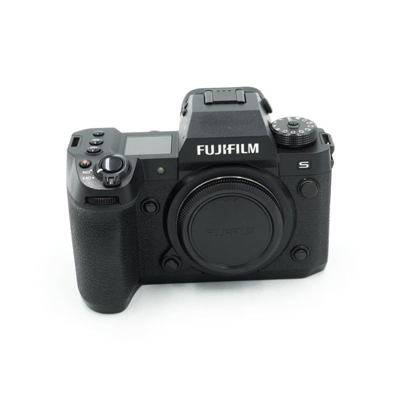 Fujifilm X-H2S