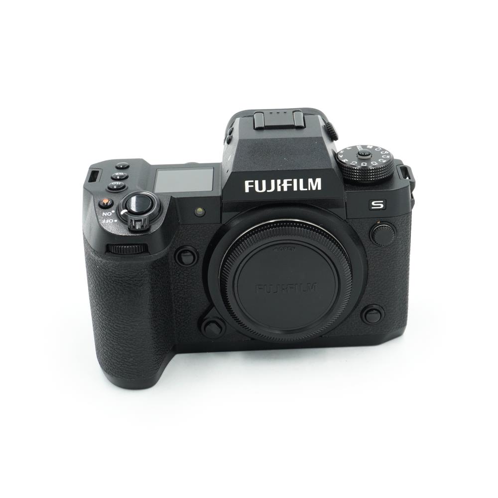 Fujifilm X-H2S