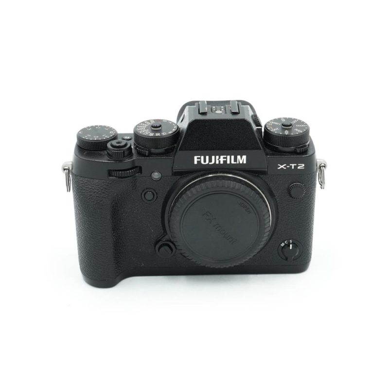 Fujifilm X-T2 - Black